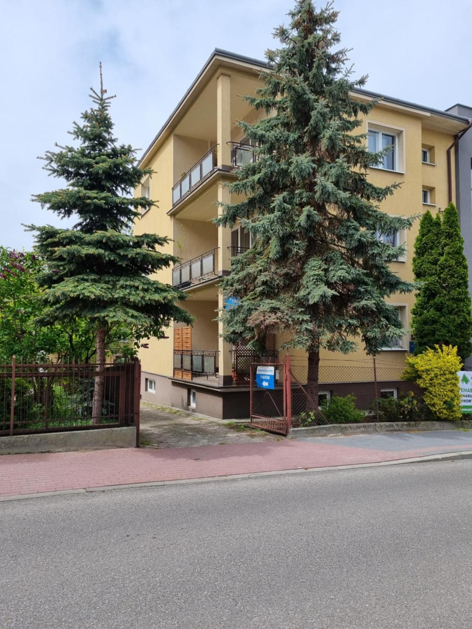 Apartament przy Parku Lancut Bagian luar foto