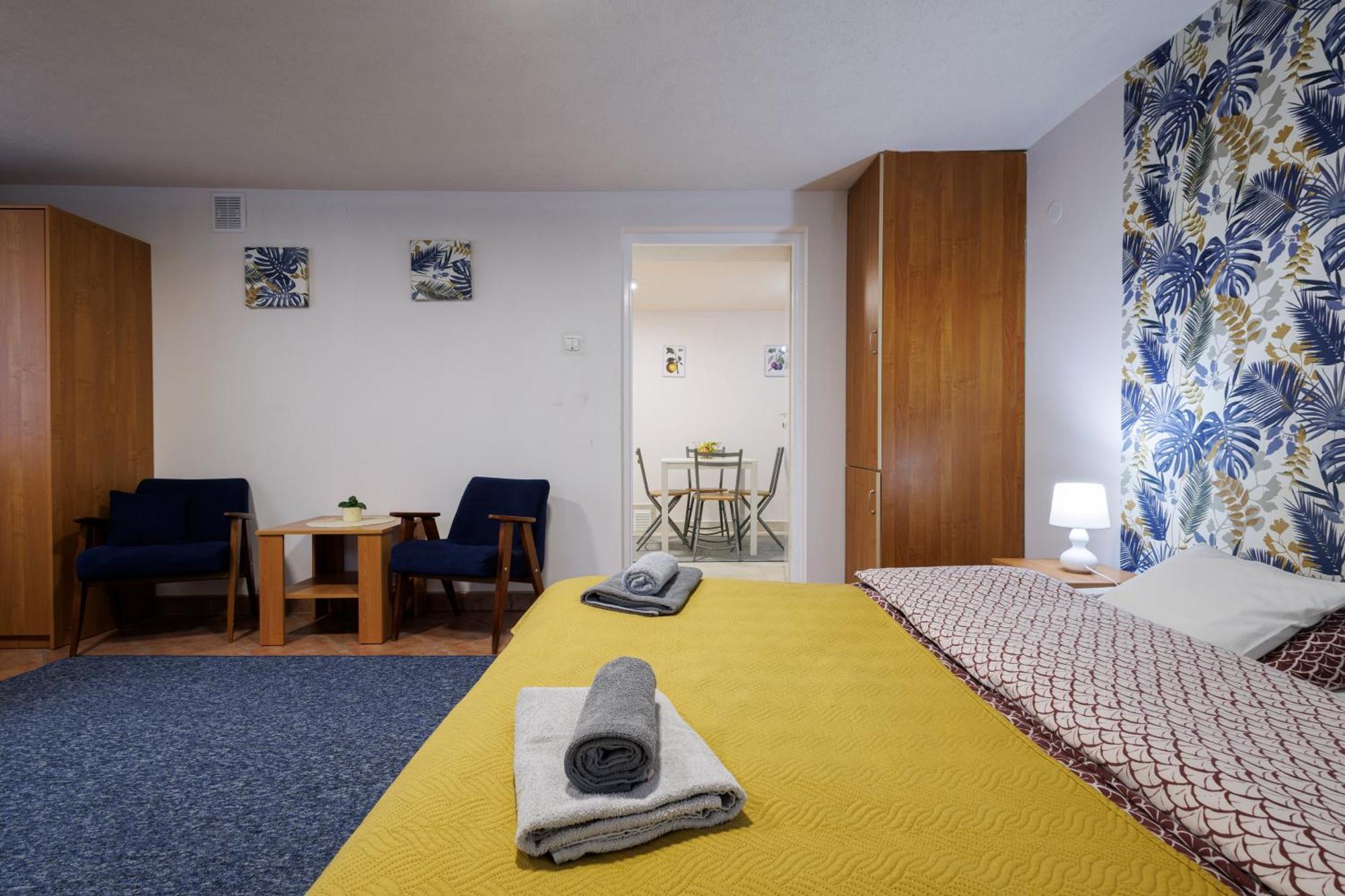 Apartament przy Parku Lancut Bagian luar foto