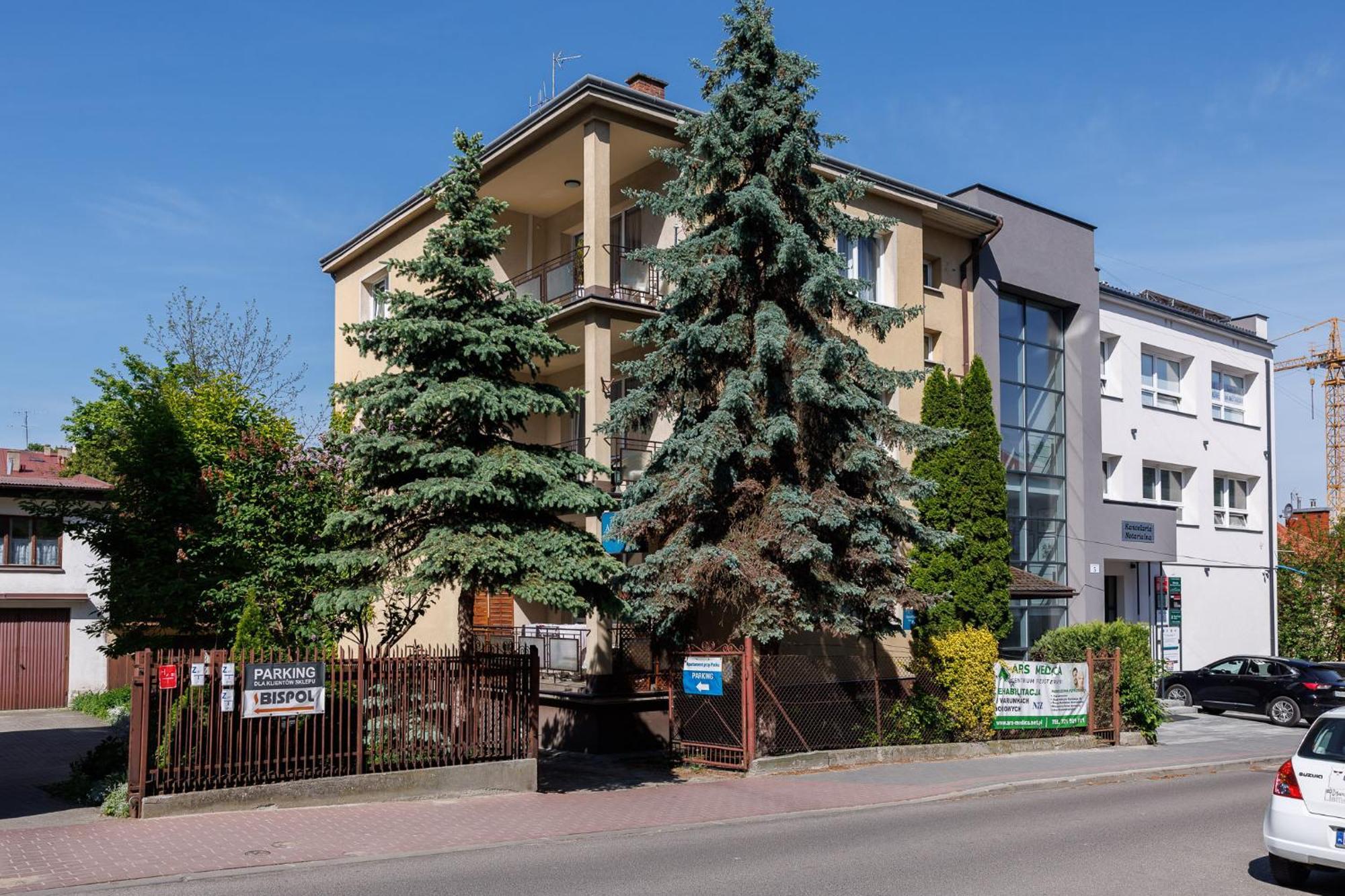 Apartament przy Parku Lancut Bagian luar foto